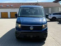 Gebraucht VW Crafter S 140 PS (102 kW) 2019 Blau Van