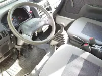 Gebraucht Subaru Libero 54 PS (39 kW) 1995 Weiß Van / Kleinbus