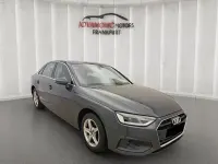 Gebraucht Audi A4 Basis 163 PS (119 kW) 2022 Grau Limousine