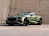Neu Bentley Continental 650 PS (478 kW) 2026 Grün Cabrio