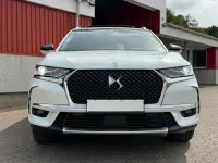 Gebraucht DS Automobiles DS7 Crossback Be Chic 179 PS (131 kW) 2018 Weiß SUV