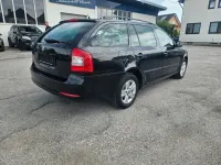 Gebraucht Skoda Octavia GreenLine 105 PS (77 kW) 2012 Schwarz Kombi