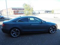 Gebraucht Audi A5 Sport 179 PS (131 kW) 2009 Grau Coupé