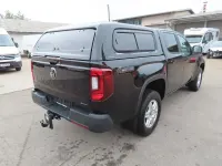 Gebraucht VW Amarok Life 205 PS (150 kW) 2024 Schwarz Pickup
