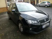 Gebraucht Seat Arona Style 95 PS (69 kW) 2020 Schwarz SUV