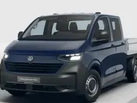 Neu VW Transporter 150 PS (110 kW) 2025 Dark indigo blue Van