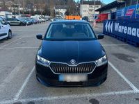 Gebraucht Skoda Fabia Active 60 PS (44 kW) 2020 Schwarz Kleinwagen