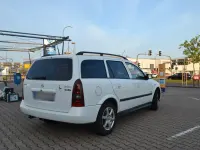 Gebraucht Opel Astra Njoy 80 PS (58 kW) 2003 Weiß Kombi