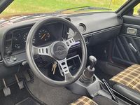 Gebraucht Opel Manta 110 PS (80 kW) 1977 Rot Coupé