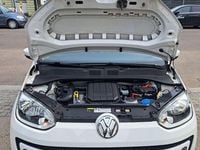 Gebraucht VW up! 60 PS (44 kW) 2016 Weiß Kleinwagen