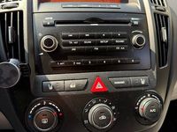 Gebraucht Kia Ceed LX 109 PS (80 kW) 2007 Blau Kleinwagen