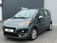 Gebraucht Citroën C3 Picasso Tendance 120 PS (88 kW) 2011 Grau Van / Kleinbus