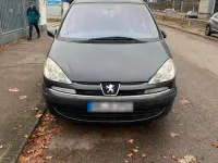 Gebraucht Peugeot 807 2004 Grau Van / Kleinbus
