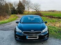 gebraucht Kia Ceed cee'd /1.4 Edition 7