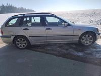 Gebraucht BMW 316 143 PS (105 kW) 2005 Grau Kombi
