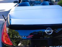 gebraucht Nissan 350Z ROADSTER Premium Pack mit umbauten