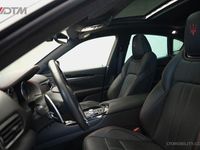 Gebraucht Maserati Levante 430 PS (316 kW) 2022 Schwarz SUV