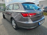 Usado Seat Leon ST Style 150 HP (110 kW) 2014 Cinzento Carrinha