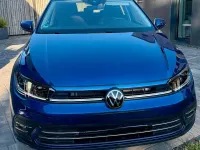 Gebraucht VW Polo Style 95 PS (69 kW) 2022 Blau Kleinwagen