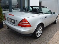 gebraucht Mercedes SLK230 KOMPRESSOR .Klima TÜV NEU