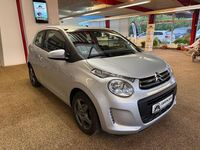 Gebraucht Citroën C1 Feel 72 PS (52 kW) 2016 Grau Kleinwagen