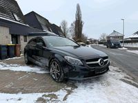 Gebraucht Mercedes CLS350 Shooting Brake 258 PS (189 kW) 2015 Schwarz Kombi