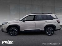 Gebraucht Subaru Forester Active 136 PS (100 kW) 2026 Cashmere gold opal SUV