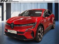 Gebraucht Renault Megane E-Tech Techno 160 kW (218 PS) 2022 Rot Limousine