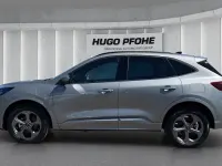 Gebraucht Ford Kuga ST-Line 243 PS (178 kW) 2025 Silber SUV