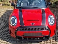 Gebraucht Mini Cooper S Cabriolet 178 PS (130 kW) 2021 Rot Cabrio