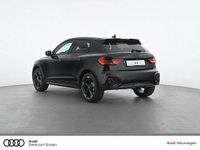 Neu Audi A1 S-Line 150 PS (110 kW) 2025 Schwarz Kleinwagen