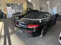 Gebraucht Mercedes C300 AMG line Plus 258 PS (189 kW) 2023 Schwarz Cabrio