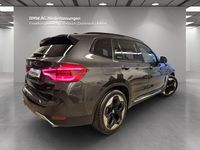 Gebraucht BMW iX3 Performance 210 kW (286 PS) 2021 Grau SUV