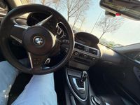 Gebraucht BMW 630 Sport Line 272 PS (200 kW) 2008 Schwarz Coupé