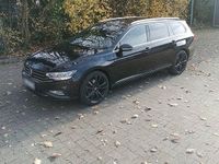 Gebraucht VW Passat Highline 190 PS (139 kW) 2020 Schwarz Kombi