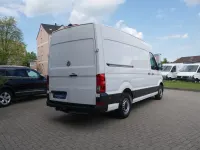 Gebraucht VW Crafter 140 PS (102 kW) 2022 Weiß Van
