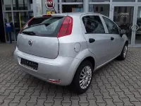 Gebraucht Fiat Punto 77 PS (56 kW) 2018 Silber Kleinwagen