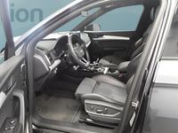 Second-hand Audi Q5 S-Line 367 CP (269 kW) 2023 Gri SUV