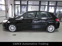 Gebraucht Citroën C4 SELECTION 114 PS (83 kW) 2013 Schwarz metallic Limousine