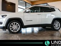 Gebraucht Jeep Compass Limited 150 PS (110 kW) 2020 Weiß SUV