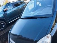 Gebraucht Opel Zafira 140 PS (102 kW) 2005 Schwarz Van / Kleinbus