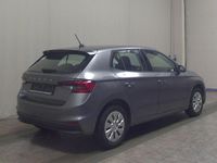 Gebraucht Skoda Fabia Active 65 PS (47 kW) 2023 Grau Kleinwagen
