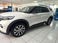 Gebraucht Ford Explorer ST-Line 457 PS (336 kW) 2024 Weiß SUV