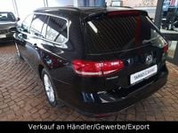 Gebraucht VW Passat Comfortline 150 PS (110 kW) 2019 Schwarz Kombi