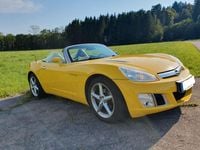 Second-hand Opel GT 264 CP (194 kW) 2008 Galben Cabrio