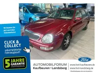 Gebraucht Ford Scorpio 136 PS (100 kW) 1995 Rot Kombi