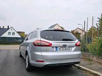 Gebraucht Ford Mondeo Titanium 165 PS (121 kW) 2014 Silber Kombi
