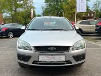 Używany Ford Focus Fun X 101 KM (74 kW) 2007 Srebrny Sedan/Limuzyna