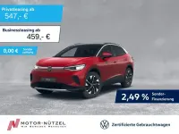 Gebraucht VW ID.4 Pro 210 kW (286 PS) 2025 Kings red metallic SUV