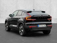 Gebraucht Volvo EC40 Plus 300 kW (408 PS) 2025 Onyx black / metallic SUV